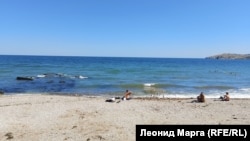 Бархатный сезон в Феодосии, Крым, начало сентября 2026 года