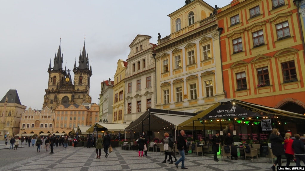 Прага, фото ілюстративне