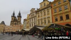 Fotoarhiv: Prag, glavni grad Češke Republike 
