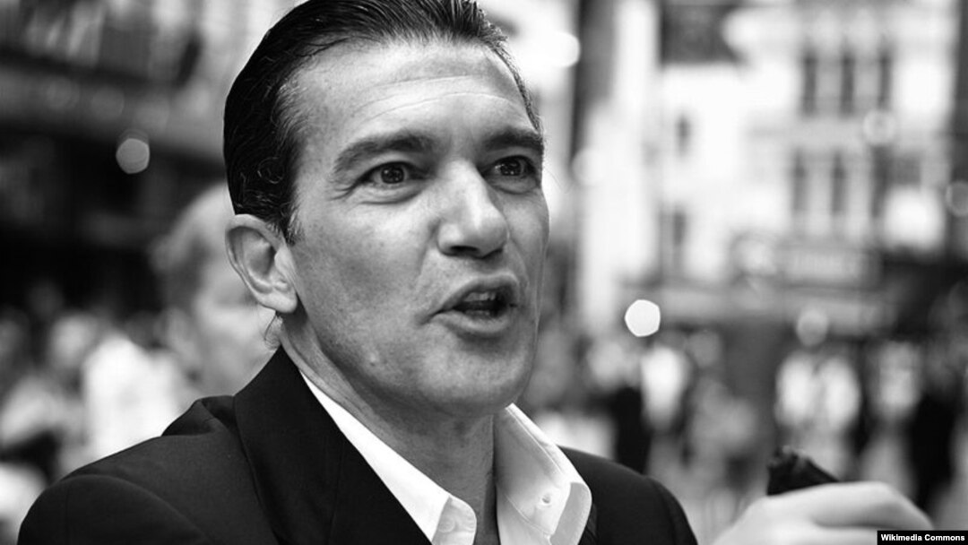 Antonio Banderas