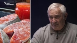 „ეს არის გაწითლებული კალმახი“ - ავთანდილ ჩაგელიშვილი საუბრობს შეღებილ თევზსა და ხიზილალაზე