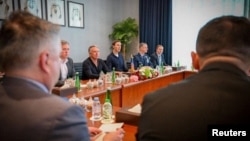 Əbu-Dabidə ABŞ, Rusiya və Ukrayna danışıqları. 4 fevral 2026