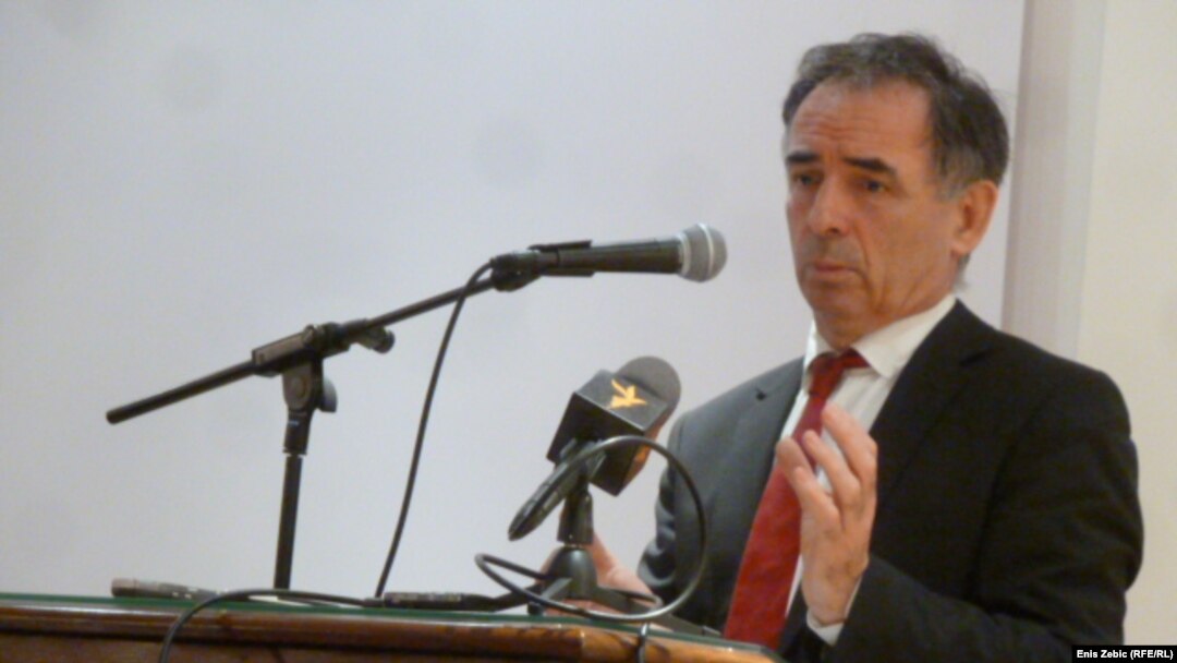 Milorad Pupovac, predsjednik Srpskog nacionalnog vijeća