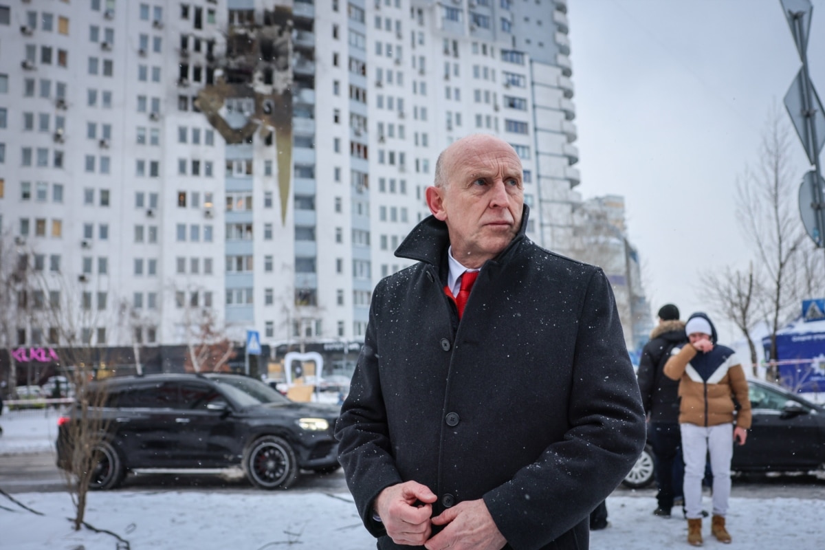 Британія розробить для України балістичну ракету з дальністю понад 500 кілометрів – уряд