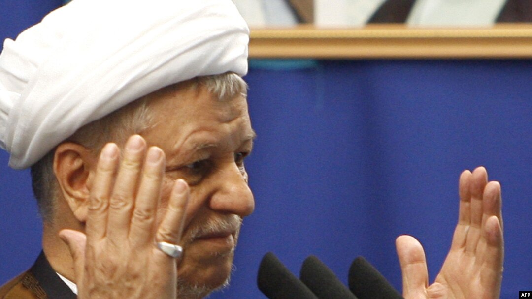 اکبر هاشمی رفسنجانی برای نخستین بار پس از برگزاری انتخابات نماز جمعه تهران را اقامه خواهد کرد
