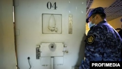 СИЗО № 1 в Санкт-Петербурге