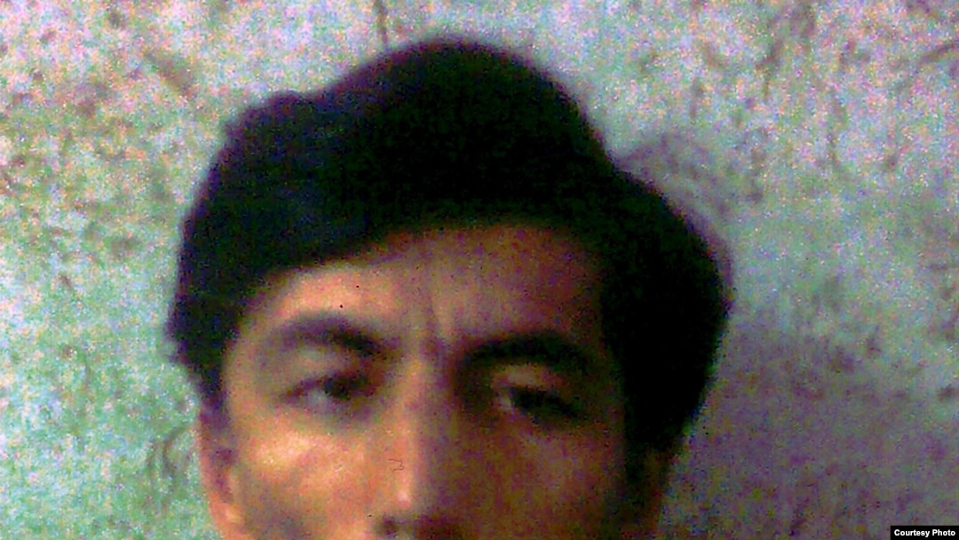 Sharifjon Yoqubov, the alleged leader in Tajikistan of the Hizb ut-Tahir Islamic organization 