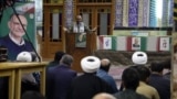 مراسم تشییع اکبر مطلبی‌زاده، یکی از ۹ دانشمند هسته‌ای کشته‌شده در حملات اسرائیل