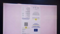 R. Moldova și certificatul digital european privind imunitatea la COVID