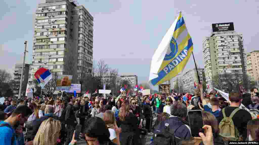 Beograd, 15. mart 2025.