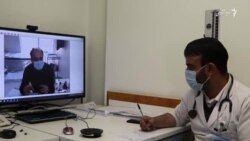 تجربۀ نخست تداوی از راه دور در بامیان