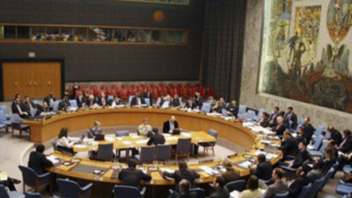 UN Security Council Approves Limited Sanctions On Iran