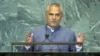 Ahmadinejad's UN Speech 'Obscene'