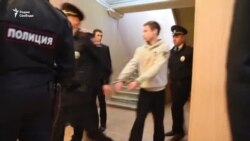 Украинцу Павлу Грибу продлили арест