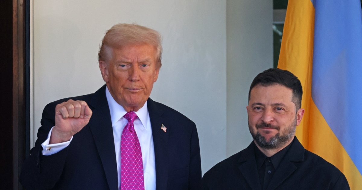 Переговори Трампа і Зеленського: новий шанс Путіну замість "Томагавків" Україні?