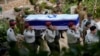 Похороны майора армии Израиля