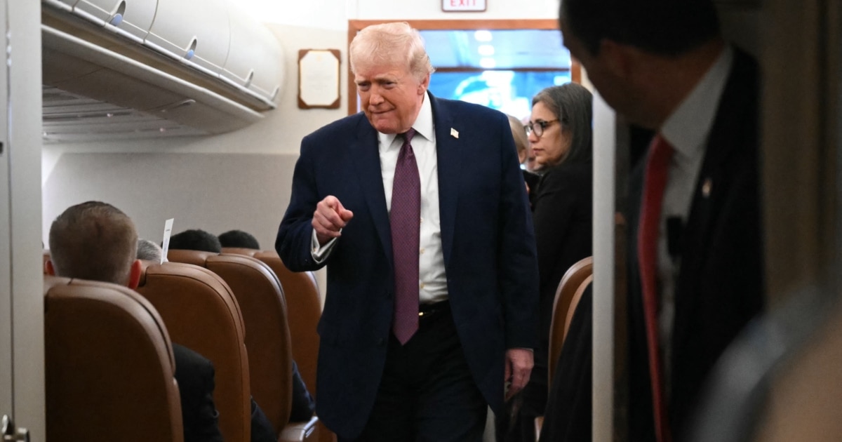 Trump Says Iran Seeks Talks Amid US Military Threats, Rising Protest Death Toll