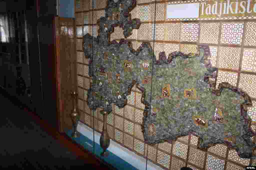 Сайре дар осорхонаҳои кишвар #89