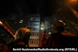 Наслідки російської атаки, Дніпровський район. Київ, 25 листопада 2025 року