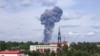 1 июня в Дзержинске Нижегородской области России произошло два взрыва