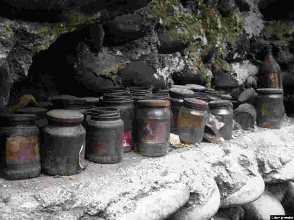 94 თამაზ კუპრეიშვილი: "დამწვარი მურაბები"