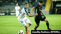 «Qarabağ»-«Slovan»