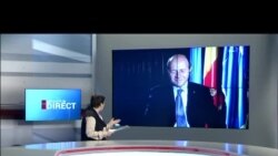 Traian Băsescu: „Nu renunț la teoria ca suntem un popor în două state independente”