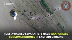 Deadly​ DIY Drones In The Donbas