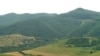 Nagorno-Karabakh - A mountain pass in the Hadrut district, 07Jul2011.