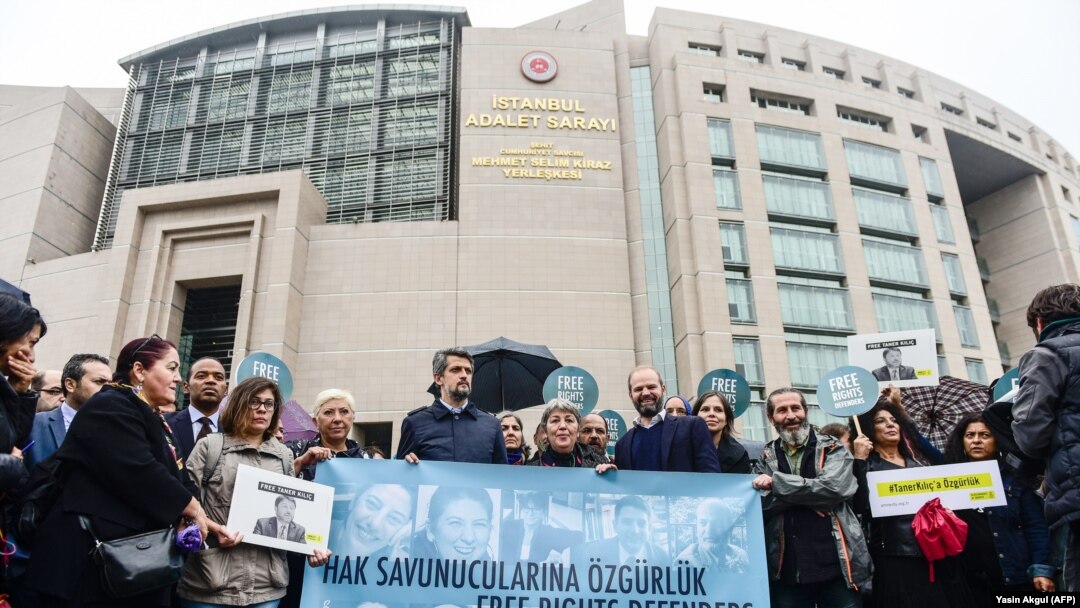 Sud u Istnbulu 