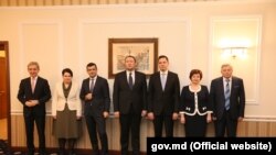 Miniştrii care au depus jumărântul pe 10 ianuarie 2018