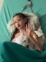 Ukraine - Kira, a heart transplant patient in Kyiv - screen grab