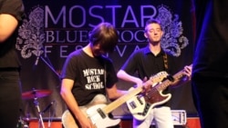 U Mostaru Blues & Rock, na Tjentištu OK Fest 