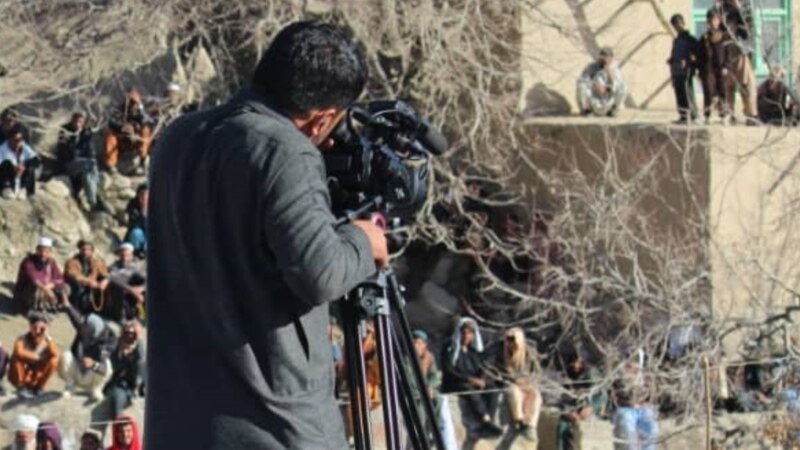 'IFJ': افغانستان کې پر رسنیو د طالبانو فشارونو زیات شوي