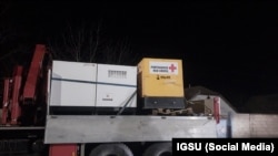 IGSU a distribuit șapte generatoare electrice pentru a sprijini mai multe instituții sociale din raioanele Anenii Noi și Dubăsari.