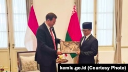 Максім Рыжанкоў і Сугіёна