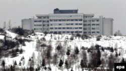 Univezitetski klinički centar Sarajavo, ilustarcija 