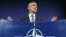 NATO-nyň baş sekretary Ýens Stoltenberg