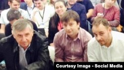 Ion Sturza la generația tinerilor Startup Weekend