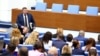 Костадин Ангелов и парламентарната група на ГЕРБ, 5 юни 2025 г.