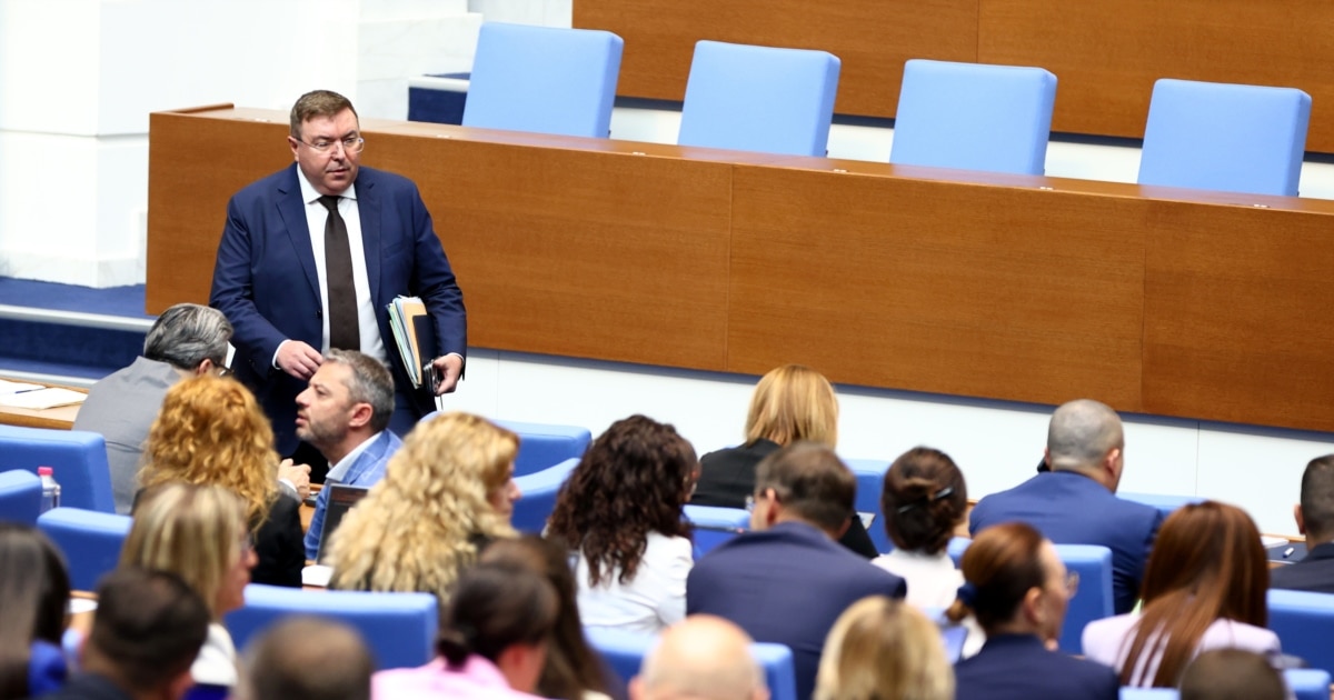 ГЕРБ, Има такъв народ (ИТН), ДПС-Доган и МЕЧ спряха предложението