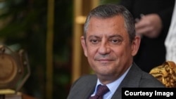 Թուրքիայի ընդդիմության առաջնորդ Օզգյուր Օզել, արխիվ