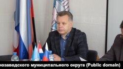 Александр Афанасьев. Архивное фото