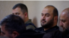 ივანე გიგლემიანი, 18 წლის ალეკო შაკიაშვილის მკვლელობაში ბრალდებული სასამართლოს სხდომაზე. 13 მაისი, 2025 წელი