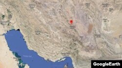 شهرستان هجدک جمعیتی حدود هزار نفر دارد 