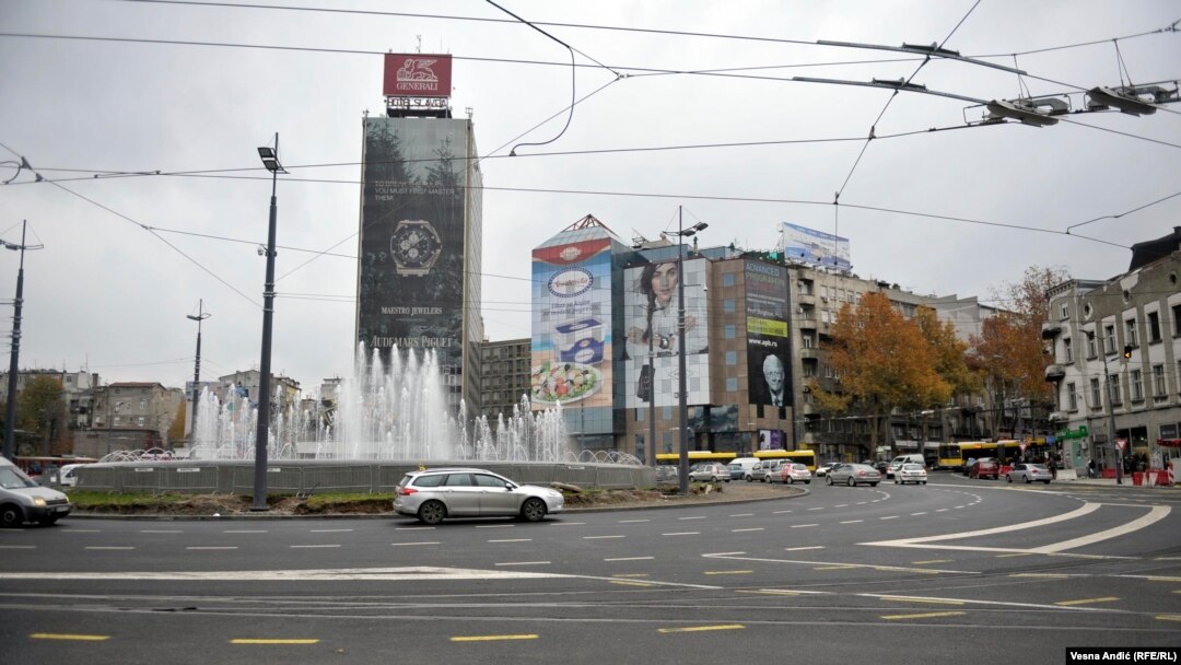 Ponovo radi Slavija 