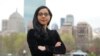 Iranian-American Journalist Shirin Jaafari
