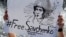 Акція на підтримку Надії Савченко у Києві. 11 травня 2015 року