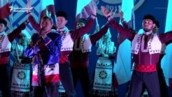 Gagauzian Congress Opens In Southern Moldova