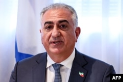 Принц Реза Пахлави, старший сын последнего шаха Ирана